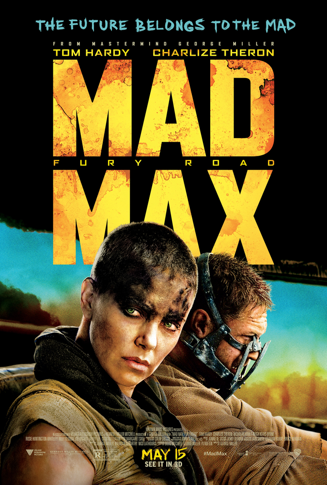 Best Action Decade - Mad Max Fury Road - Beer Babes Burgers