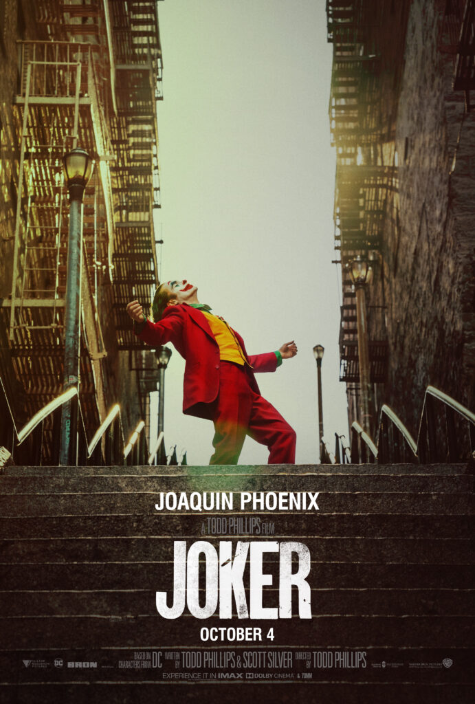 Overarated Movies - Joker - Beer Babes Burgers