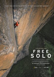 Sports Documentaries - Free Solo - Beer Babes Burgers