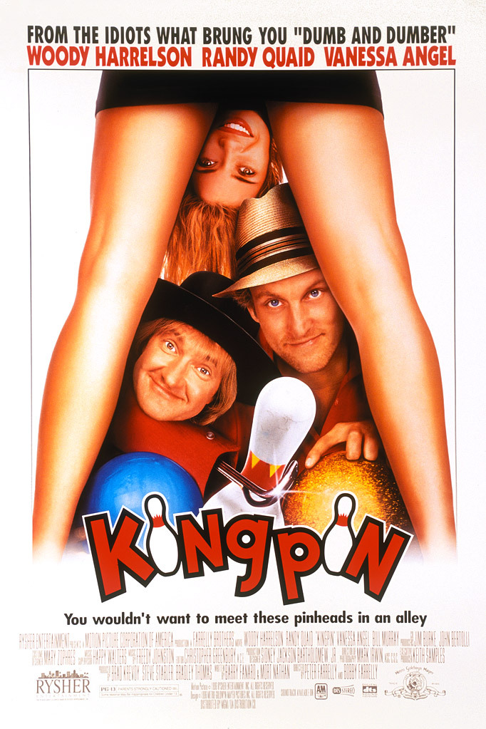 Underrated Sports Movies - Kingpin - Beer Babes Burgers
